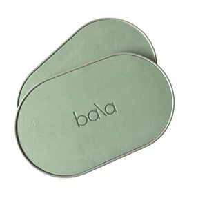 Bala Capsule Sliders Sold Out Color Sage for Yoga HIIT Core Training Exercise